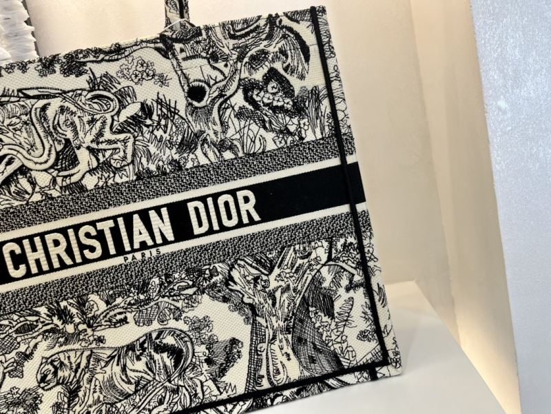 Christian Dior Shopping Bags